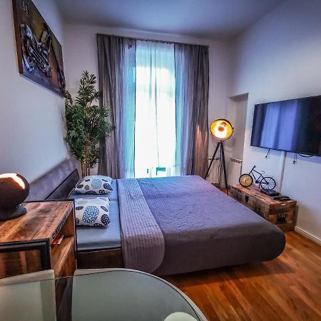 Apartment Ondrickova Prag Dış mekan fotoğraf