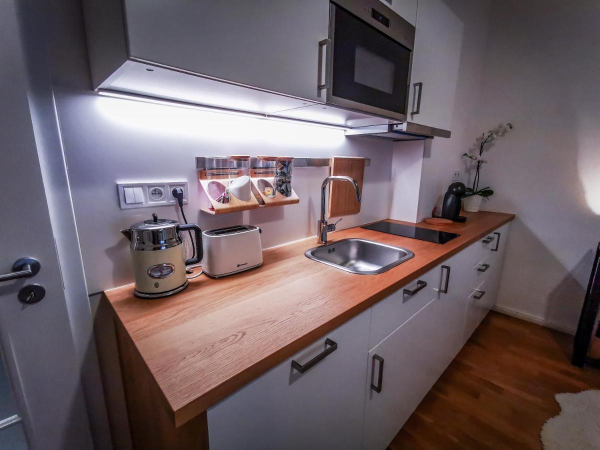 Apartment Ondrickova Prag Dış mekan fotoğraf